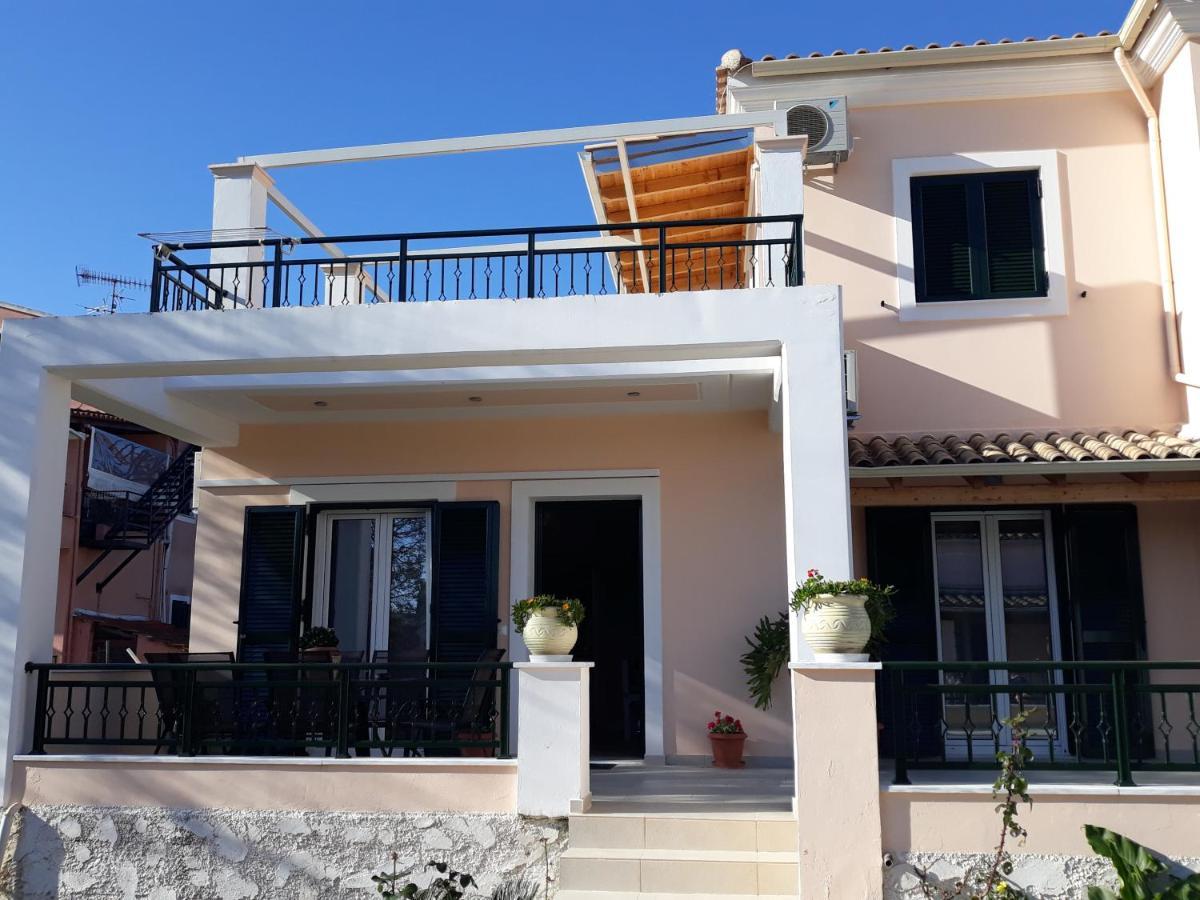 Villa Elli Potamós Exterior foto